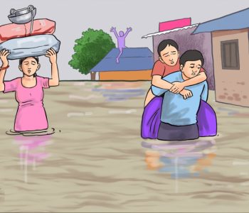 मनसुनको एक महिना : ६७४ घटना, ३१ जनाको मृत्यु