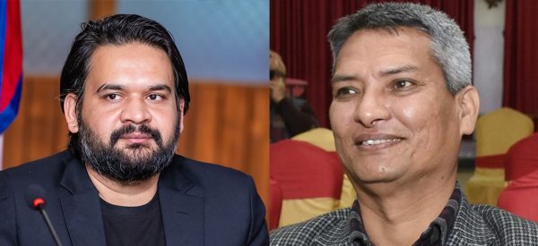 बालेनको दादागिरी : प्रवक्तालाई माफी मागेर स्पष्टीकरण दिन निर्देशन
