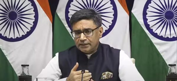 भारतीय विदेश सचिवको ब्रिफिङ : आतङ्कवादविरुद्धको संयुक्त अनुसन्धानमा पाकिस्तानले देखाइएको इच्छा विश्वसनीय छैन