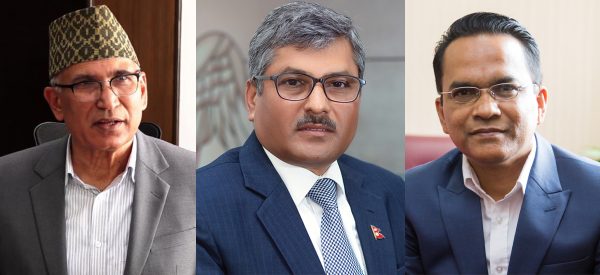 गभर्नर नियुक्तिमा प्रधानमन्त्रीले दिएको डेडलाइन आज, सिफारिस समिति बैठकको छैन सुरसार