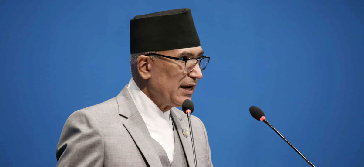 जेष्ठ नागरिक, दलित, अल्पसंख्यक र अपाङ्गता भएकाको बीमा सुविधालाई निरन्तरता दिइने