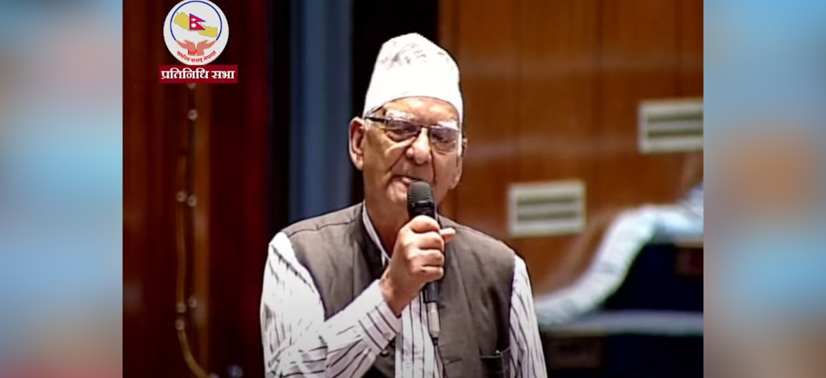 जनप्रतिनिधि र कर्मचारी मिलेर कालीगण्डकीबाट बालुवा झिकिरहेका छन् : सांसद केसी