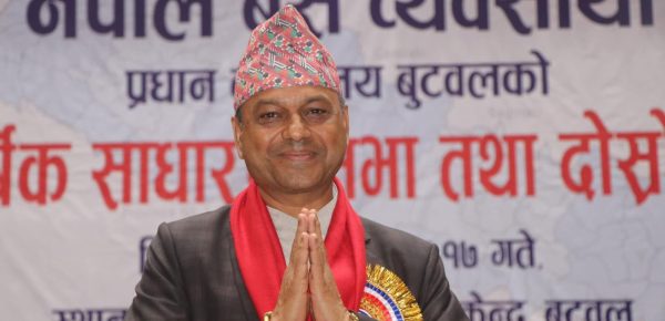 राजस्व चुहावटको आरोपमा रुपन्देहीका दुई व्यावसायीमाथि मुद्दा दायर