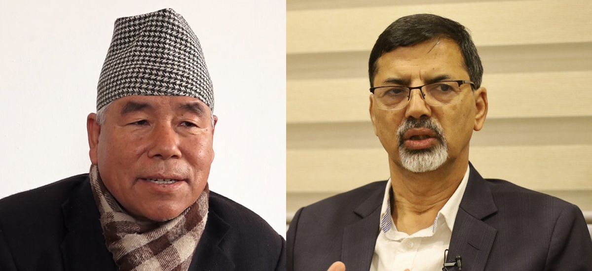 भारत-पाकिस्तान तनावबारे माओवादी केन्द्रका नेताहरू विभाजित