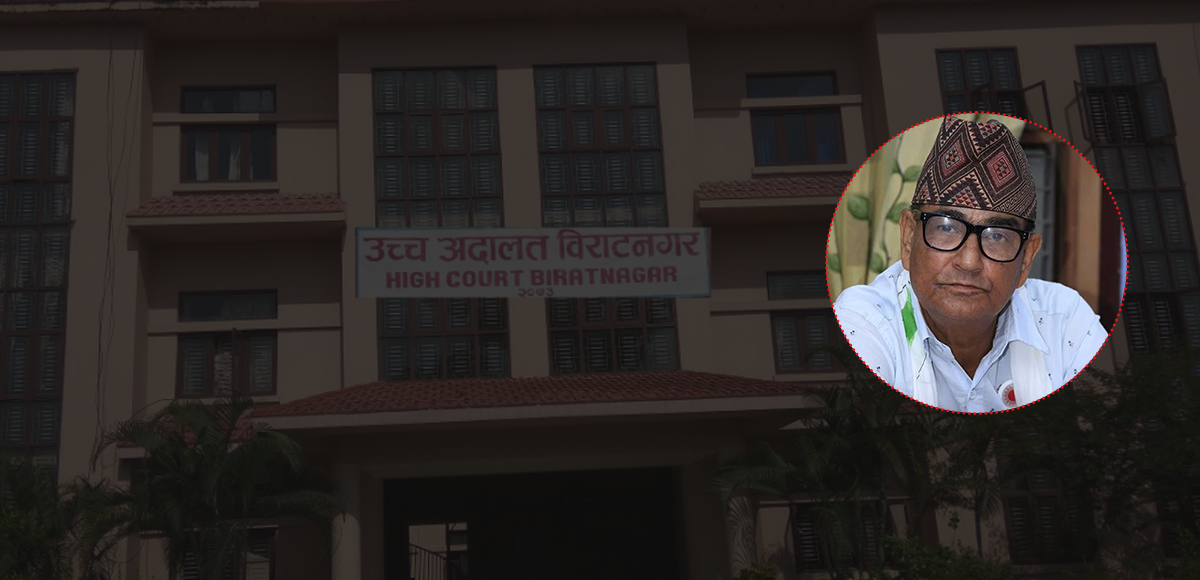 शङ्काका आधारमा नाबालिका बलात्कार आरोपी धरौटीमा रिहा