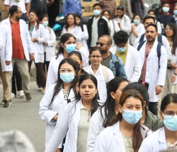 सहमतिपछि आवासीय चिकित्सक काममा फर्किए