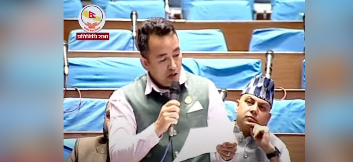 उधारो असुलीसम्बन्धी कानुन तत्काल बनाउन सरकारको ध्यानाकर्षण