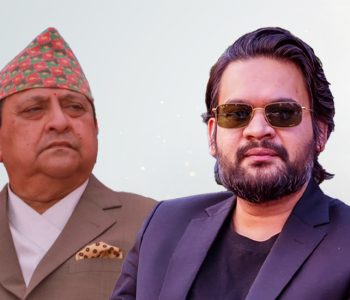 बालेनले पूर्वराजा ज्ञानेन्द्रलाई भेटेका हुन् ?