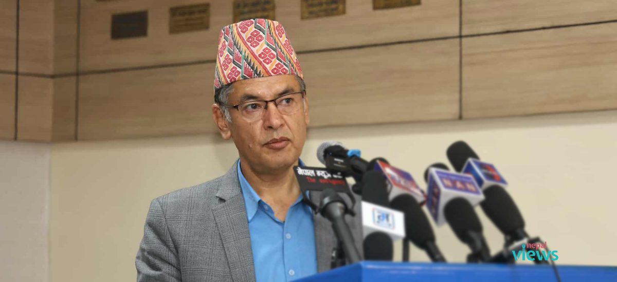 भारतसँग विद्युत् आदानप्रदानमा समस्या छ : निर्देशक शाक्य