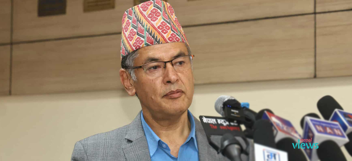 अझै केही वर्ष विद्युत् आयात जिरो गर्न सकिँदैन : निर्देशक शाक्य