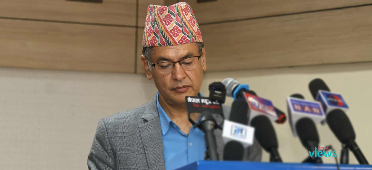 हितेन्द्र भन्छन् – पाँच/सात मिनेट बत्ती जानु लोडसेडिङ होइन, स्मार्ट मिटरको ट्रिपिङ हो