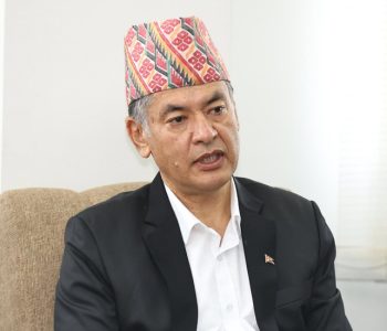 झ्याप-झ्याप बत्ती गएको विषयमा विद्युत् प्राधिकारणका प्रमुख शाक्यको टिप्पणी– यो हावाहुरीको समय हो