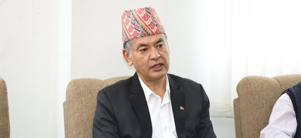 झ्याप-झ्याप बत्ती गएको विषयमा विद्युत् प्राधिकारणका प्रमुख शाक्यको टिप्पणी– यो हावाहुरीको समय हो