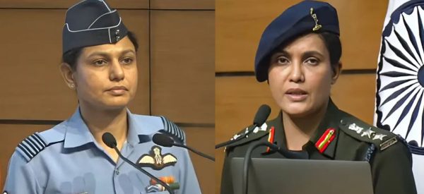 ‘अपरेसन सिन्दुर’बारे जानकारी दिने दुई महिला अधिकारी को हुन् ?