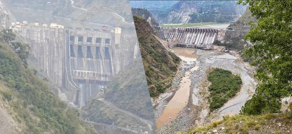 भारतले रोक्यो पाकिस्तानतर्फ बग्ने चेनाब नदी !