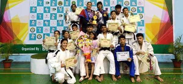 नेपाललाई जुडोमा ५ स्वर्णसहित १० पदक