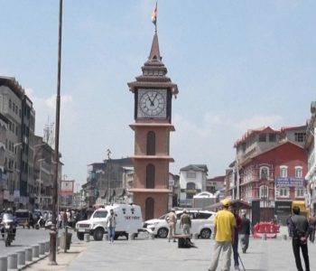 भारत–पाकिस्तान युद्धविरामपछि कश्मीरमा चहलपहल
