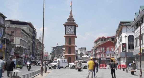 भारत–पाकिस्तान युद्धविरामपछि कश्मीरमा चहलपहल
