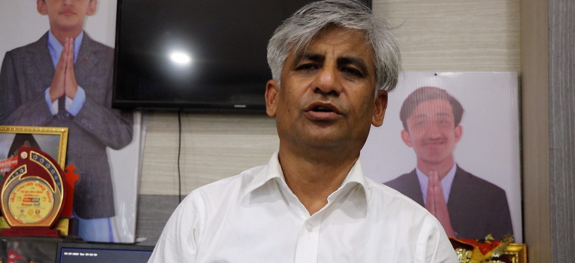 गणतन्त्रप्रति जनताको असन्तुष्टिबारे कोशीका नेताको प्रतिरक्षा : व्यवस्था होइन, बेथितिमाथि प्रश्न हो