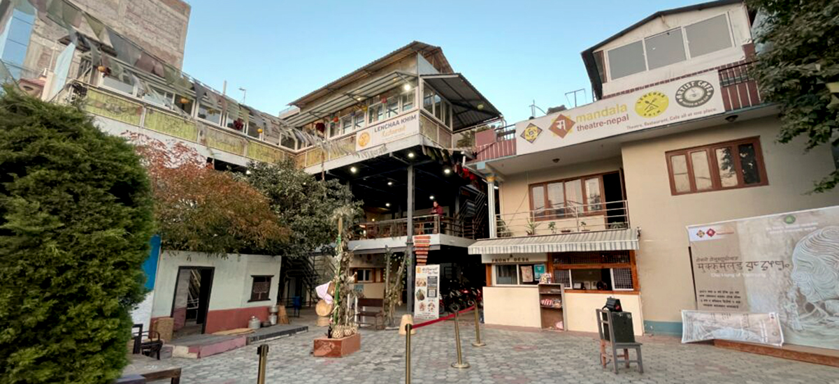 मण्डला थिएटरमा नयाँ सिजन ११ निर्देशकका नाटक मञ्चन हुँदै