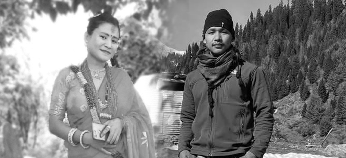 भारतीय सेना मनबहादुरको नियति : श्रीमती गुमाएको दुई वर्ष नपुग्दै आफू पनि अस्ताए (भिडिओ)