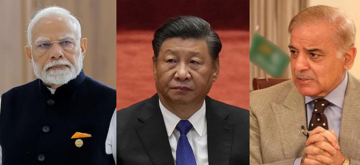 चीन किन भारत र पाकिस्तानबीच युद्ध चाहँदैन ?