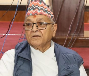 राजावादी आन्दोलनमा खोजियो रास्वपाको साथ