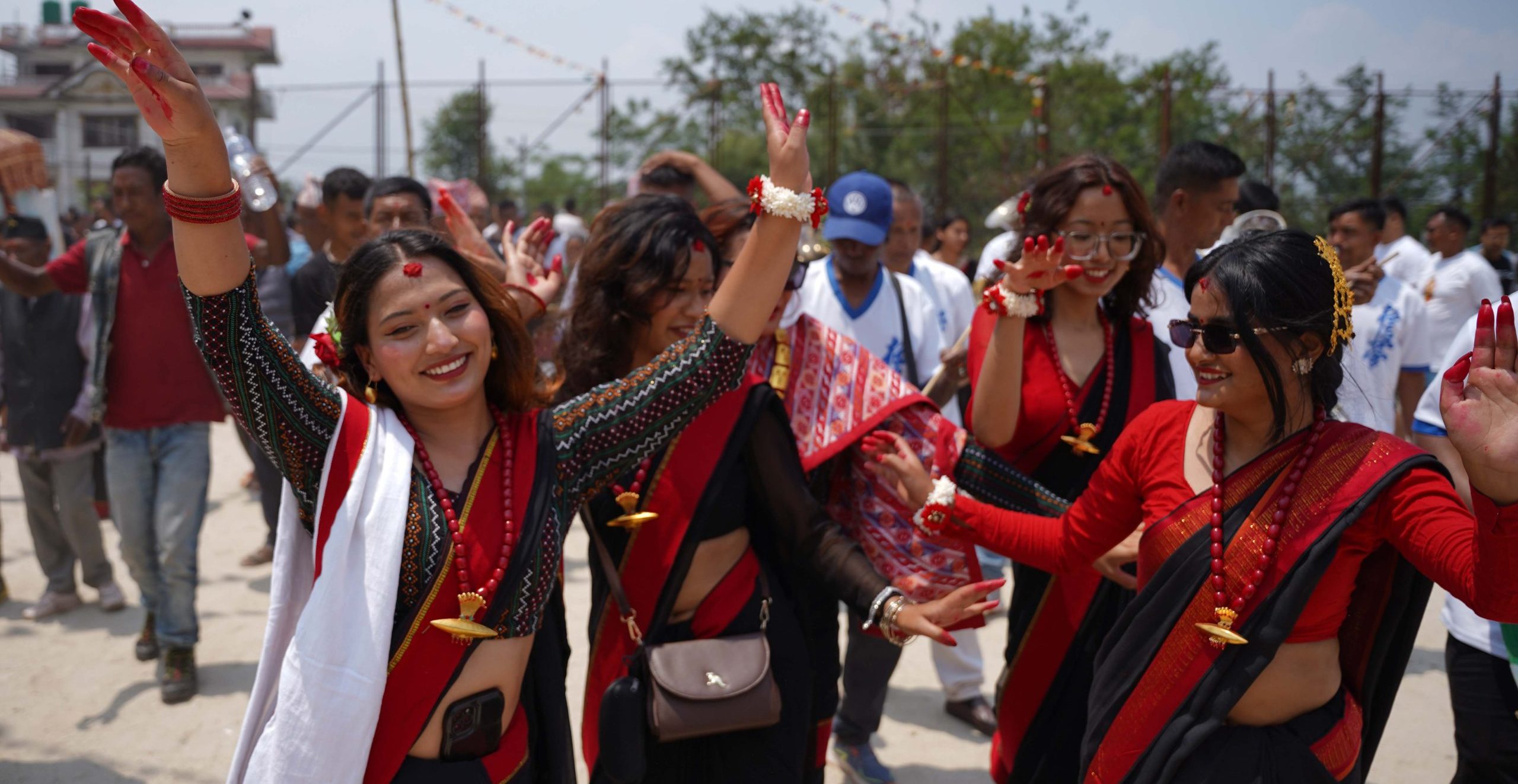 नौलिन भद्रकाली जात्रा (तस्वीरहरू)