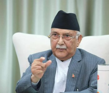 त्रिवि क्रिकेट मैदानमा प्यारपिट र फ्लडलाइट जडान दुई महिनाभित्र सक्न प्रधानमन्त्रीको निर्देशन