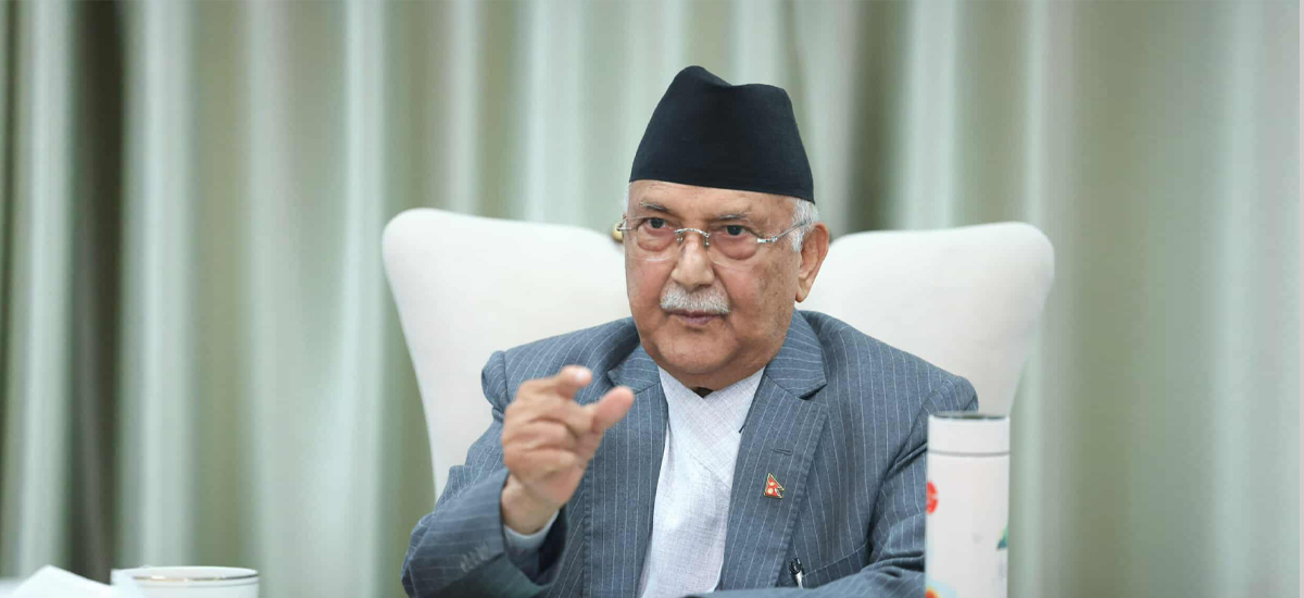 त्रिवि क्रिकेट मैदानमा प्यारपिट र फ्लडलाइट जडान दुई महिनाभित्र सक्न प्रधानमन्त्रीको निर्देशन