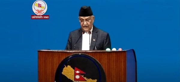 प्रतिनिधिसभाको बैठक बस्दै, प्रधानमन्त्रीले जवाफ दिने