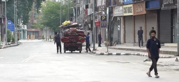 युद्धविरामपछि सामान्य बन्दै जम्मूको जनजीवन