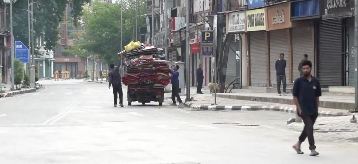 युद्धविरामपछि सामान्य बन्दै जम्मूको जनजीवन