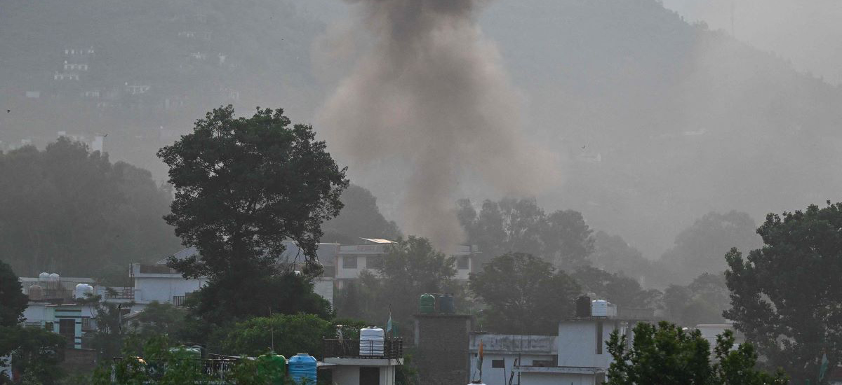 भारतीय आक्रमणको जवाफ दिन पाकिस्तानी सेनाले पायो अनुमति