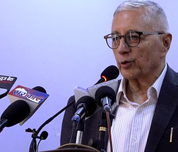 हामीलाई खाडीमा रहेका नेपालीहरूले बचाइरहेका छन् : शेखर कोइराला