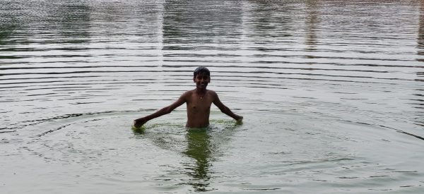 उफ ! जनकपुरको गर्मी (तस्वीरहरू)