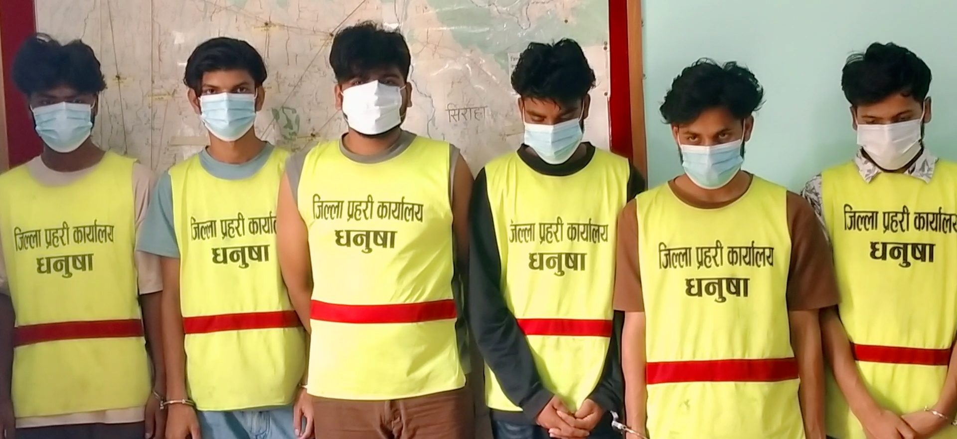 अनलाइनबाट प्रलोभन देखाएर २ करोड ६३ लाख ठगी, सात जना पक्राउ