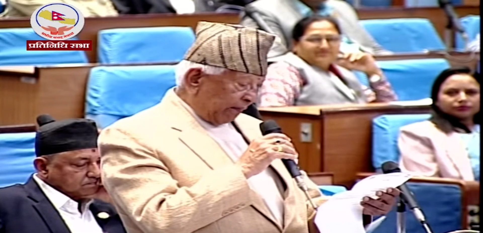 भारत–पाकिस्तानबीच युद्धविराम घोषणाको स्वागत