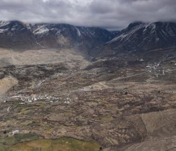 आहा ! हिमाल पारीको जिल्ला मुस्ताङ (तस्वीरहरू)