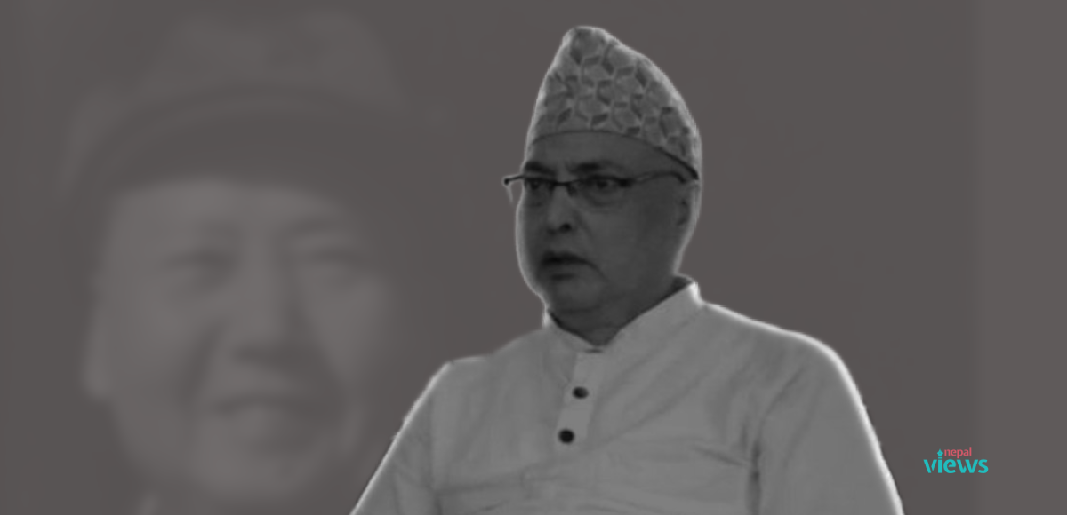 माओत्सेतुङ् खोज्न हिँड्दा कम्युनिस्ट बनेका प्रदीप नेपाल