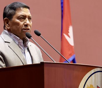 सांसद सङ्ख्या घटाऔँ, संसद् बाहिरबाट मन्त्री नियुक्त गरौँ : नारायणकाजी श्रेष्ठ