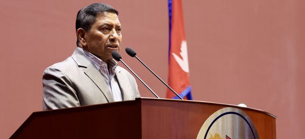 सांसद सङ्ख्या घटाऔँ, संसद् बाहिरबाट मन्त्री नियुक्त गरौँ : नारायणकाजी श्रेष्ठ