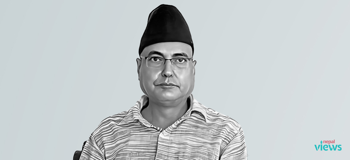 बिदा भए प्रदीप नेपाल, कालजयी नै रहनेछन् शक्तिशाली उपन्यासकार सञ्जय थापा