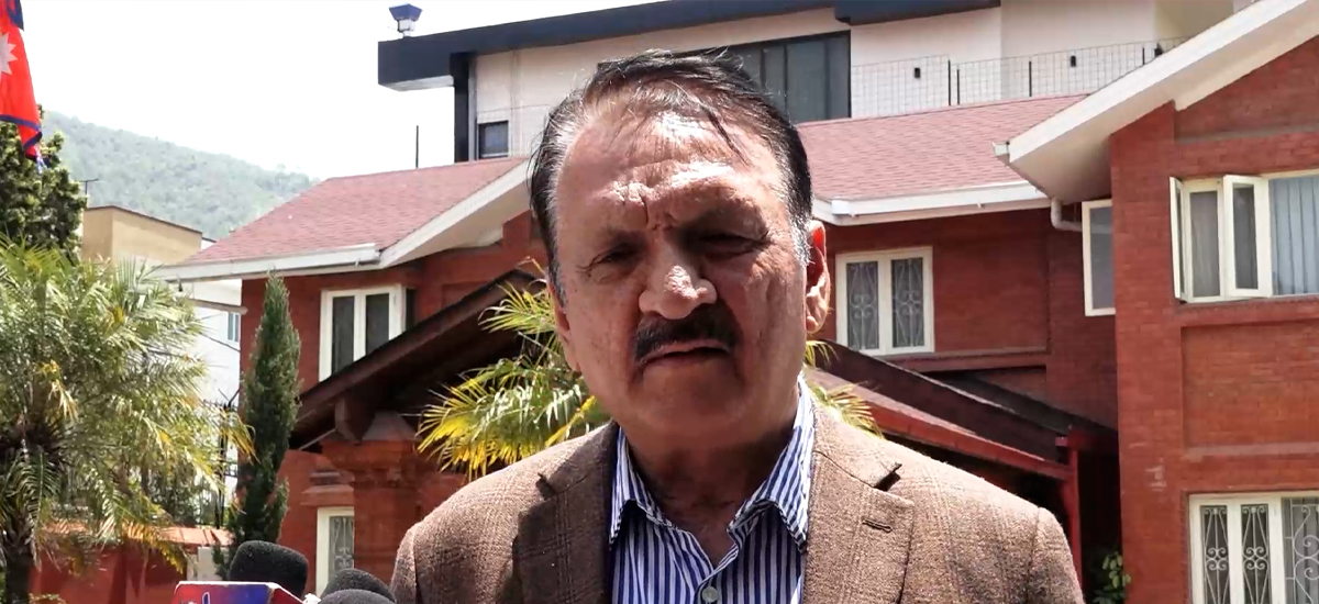 कृषि र पर्यटनमार्फत देशको विकास गर्न सकिन्छ : प्रवक्ता डा महत