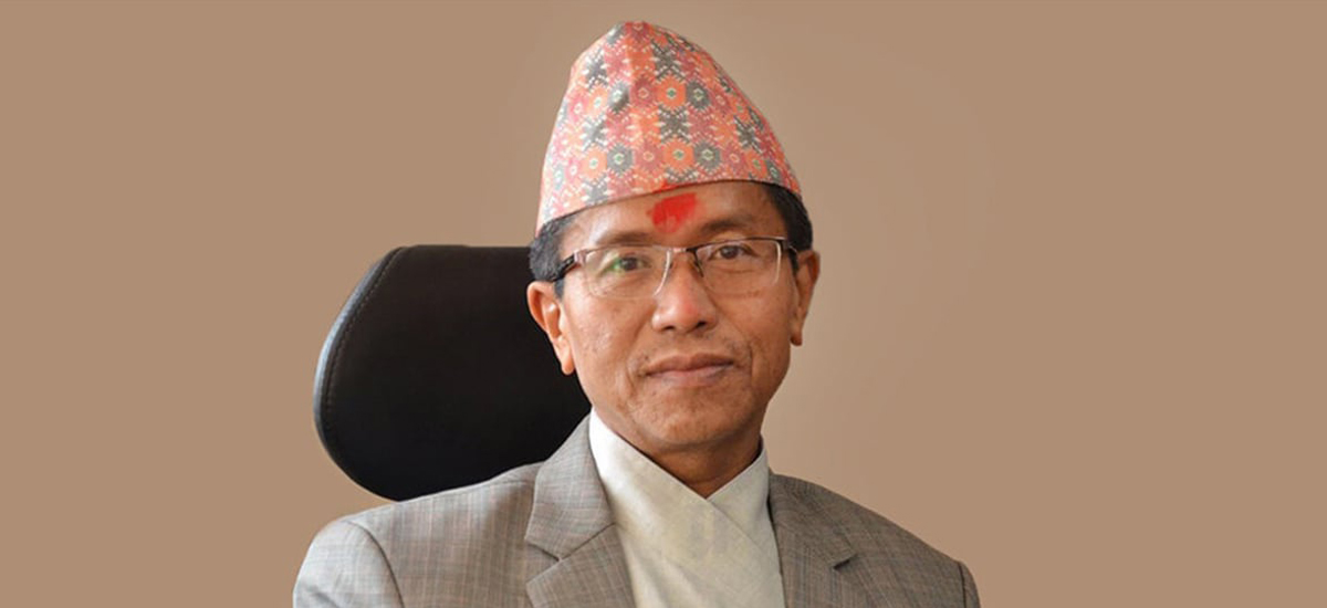 ‘भ्रष्टाचारको अन्तरराष्ट्रियकरण भयो’