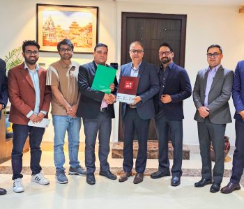 मोबाइल बैङ्किङबाट सिधै ‘हाम्रो पे’ मा रकम लोड गर्न सकिने