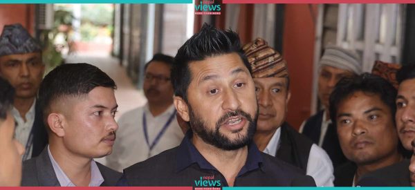 रवि लामिछानेलाई थुनामा राख्ने उच्चको आदेश सर्वोच्चबाट सदर