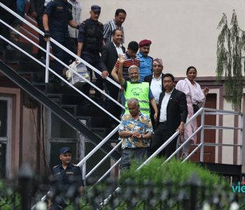रवीन्द्र मिश्रको अदालत यात्रा : हिरासतको अँध्यारोबाट जमानीमा रिहासम्म