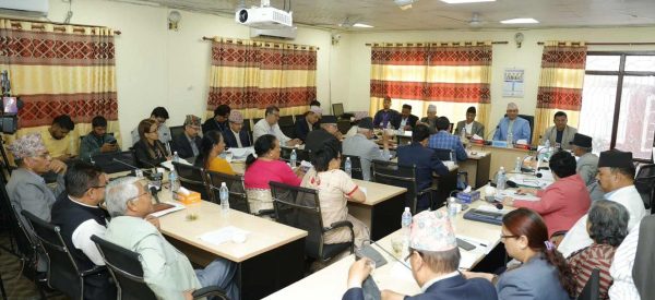 कुलिङ पिरियड दुई वर्ष राख्ने सहमतिका साथ राज्य व्यवस्था समितिबाट पारित भयो निजामती विधेयक