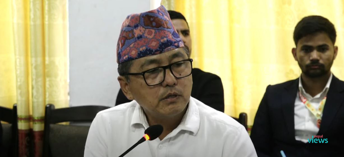 पोखरा अन्तर्राष्ट्रिय विमानस्थल निर्माण कम्पनीको विज्ञप्तिमा लिङ्देनको प्रतिवाद